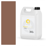 Kvarts krunt mosaiik krohvile, mosaiigile pruun pronks M94 3kg premium