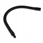 Raudne professionaalne mikrofon Painduv kael Mic 30cm/11. Must