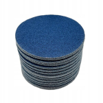 Lihvketas takjakinnitusega 125mm p40 Tsirkoonium (50tk) Kvaliteet!