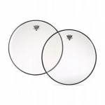 Remo - Ambassador Clear 18'' trumminahk