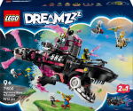 LEGO&reg; DREAMZzz&trade; Nightmare'i ja hai allveelaev 71500