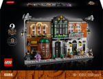 10351 LEGO&reg; Icons Sherlock Holmesi raamatunurk