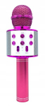 Mikrofon lastele karaoke juhtmevaba mikrofon k&otilde;lariga