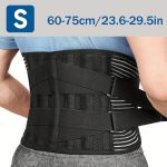 Ergonoomiline Seljatoega V&ouml;&ouml; - Libisemiskindel, Reguleeritav Kinnitus, Hingav Toetus. , S (be PAD)