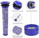 Tolmuimeja asendusfilter, mis sobib Dyson V6 V7 V8 DC58 DC59 DC61 DC62 jaoks.