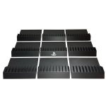 Outlet m&auml;ngukarbi, plaatide alus Playstation M&auml;ngude alus Ps 3 4 5