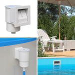 Sisseehitatud skimmer 15x15cm Vitalispa