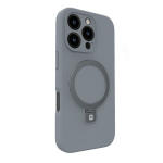 Evelatus Premium Magsafe Soft Touch &uuml;mbris tugijalaga telefonile Apple iPhone 16 Pro Max h&otilde;bedane