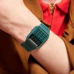Nutikell Montre Casio - Mehed - CA-53WB-3BEF