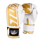 Stormcloud Poksikindad Bolt 2.0, valged/kuldsed, 16oz
