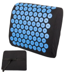 Akupressuuri- ja massaažipadi 28x32x9 cm