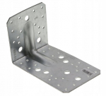 Nurgik kinnitusdetailide paigaldus tugevdatud 160x100x100x2.5 20 tk