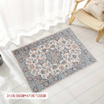 1tk Euroopa Stiilis Heleda Retro Restorani Vaip , 31 colių / 80 cm * 47 colių / 120 cm