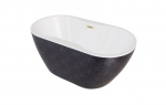 Vann Besco Navia, 140 x 75 cm, kuldsete katetega