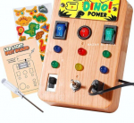 Montessori laste tegevustahvel