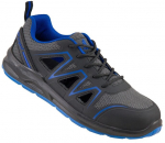 Meeste poolsaapad turvasaapad varbakattega Urgent mustad