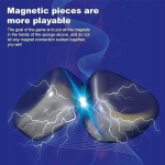 Magnetiline arkaadm&auml;ng kividega