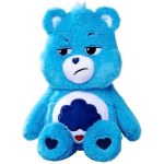 Pehme m&auml;nguasjaki - SIMBA - Care Bears - 35 cm - Sinine - Sobib alates s&uuml;nnist