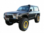 Snorkel Nissan Patrol Y60