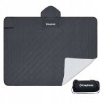 Kingcamp Piknikutekk Anna, 200x145, must