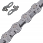 Jalgrattakett Kmc E12 12s 130 l&uuml;li Ept E-bike Oem hall + lukk