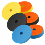 Adbl Roller 150mm Da Poleerimispatjade komplekt Hard Cut Polish Finish takjakinnitusega