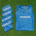 Treeningvestid Forza [10, L/xl] sinised