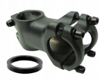 Juhtraua kinnitus 60mm a-head + seib