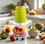 Saturn ST-FP0062 400W Glass bowl 1L