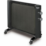 Radiaator DeLonghi HMP1500 Must 1500 W 750 W