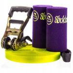Slackhouse Buddha 25m slackline komplekt, 30mm lint