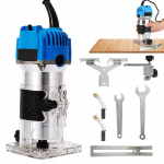 Elektriline puidufrees 800w 220v 30000 p/min servafrees