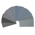 Professionaalne liivapaberi komplekt, terasuurus 80-3000, 48 t&uuml;kki, m&auml;rg ja kuiv, sobib autodele, kivile, v&auml;rvile, metallile - liivapaber puidule, peen liivapaber, m&auml;rg liivapaber, liivapaberi komplekt