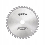 Globus Koliber 165x30x2,7/1,6/18z Gs10+h&uuml;lss 20mm