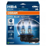 Halogeenpirnid HB4, 12V, 62W, kuni 5000K, COOL BLUE INTENSE (NEXT GEN) seeria