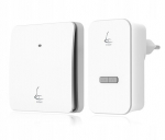 Patareivaba juhtmevaba uksekell Linbell M2l