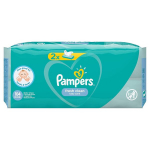 Pampers 81688037 Fresh Clean beebipuhastuslapid, valged