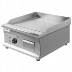 Elektriline tasapinnaline grillplaat Mega-m 3kw 230v 50x52 cm