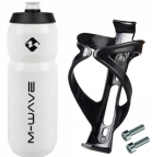 M-wave jalgratta joogipudeli komplekt 750ml + pudelihoidja