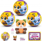 5 Surprise Soft Animals, 2. seeria (3 tk.)