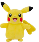 Pok&eacute;mon Pkw3373 - 20 cm pl&uuml;&uuml;sist m&auml;nguasi - emane Pikachu, ametlik pl&uuml;&uuml;sm&auml;nguasi