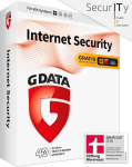 Viiruset&otilde;rje G Data Internet Security 2024 | 3 seadet | 1 aasta | Pc, Mac, Android, Ios jaoks | tulevased uuendused kaasas | valmistatud Saksamaal | aktiveerimiskood ja veebikaamera kate karbis posti teel