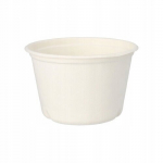&Uuml;hekordsed supitopsid suur takeaway reed eco 600ml diameeter 140 mm 50tk., Vienkartiniai sriubos puodeliai dideli i&scaron;vežamieji nendriniai ekologi&scaron;ki 600 ml, skersmuo 140 mm, 50 vnt.