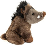 Teddys Rothenburg Kaisu m&auml;nguasi metssiga 18 cm istuv pl&uuml;&uuml;sist siga