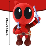 Rpuchst deadpool pl&uuml;&uuml;s, pehme pl&uuml;&uuml;sm&auml;nguasi, armsad tegelased, kaisukaru pl&uuml;&uuml;snukud, nukk lastele, pl&uuml;&uuml;sm&auml;nguasjad t&uuml;drukutele, anime pl&uuml;&uuml;sm&auml;nguasjad t&uuml;drukutele, s&uuml;nnip&auml;evakingitus