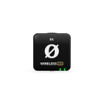 Kaamera laadija Rode Wireless ME Dual juhtmevaba mikrofon