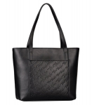 Tom Tailor Naiste K&auml;ekott WENDI ZIP-L*011371, must 4255619920386