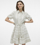 Vero Moda naiste s&auml;rkkleit 10303728*01, beež/naturaalvalge