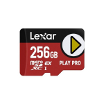 Telefoni m&auml;lukaart Lexar&reg; PLAY PRO 256GB LMSXPS0256G