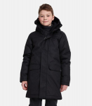 Huppa Poiste kevad-s&uuml;gis parka ROMAS 1, black